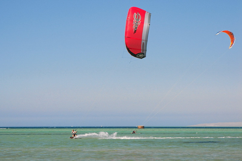 Egypt, El Gouna